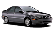 Чехлы на Volvo S40 (1999-2004)