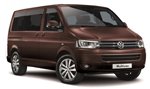 Volkswagen T-6 Multivan 7 мест (2015+)