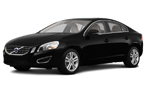 Чехлы на Volvo S60 2 (2010+)
